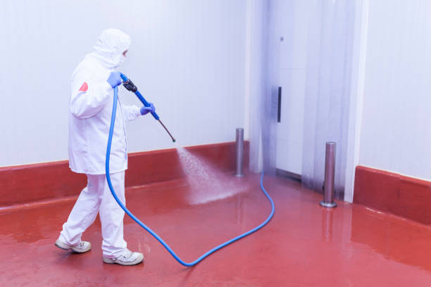 Animal Enclosure Cleaning in Unalaska, AK